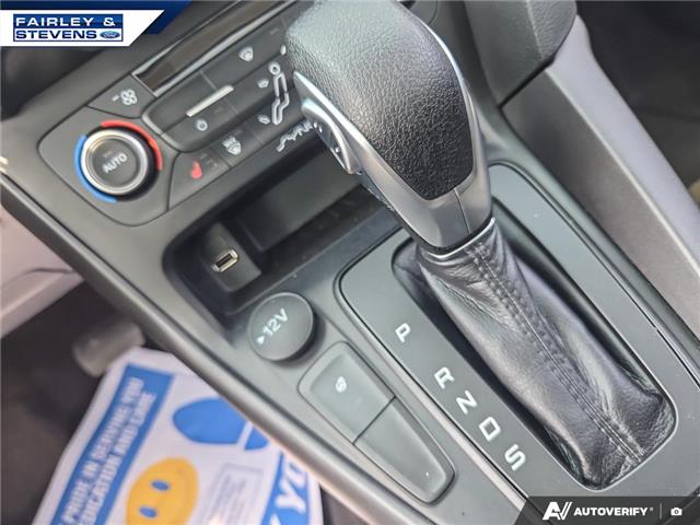 2018 Ford Focus SEL (Stk: P3719) in Dartmouth - Image 17 of 24 2018 Ford Focus SEL (Stk: P3719) in Dartmouth - Image 17 of 24