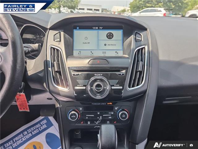 2018 Ford Focus SEL (Stk: P3719) in Dartmouth - Image 18 of 24 2018 Ford Focus SEL (Stk: P3719) in Dartmouth - Image 18 of 24
