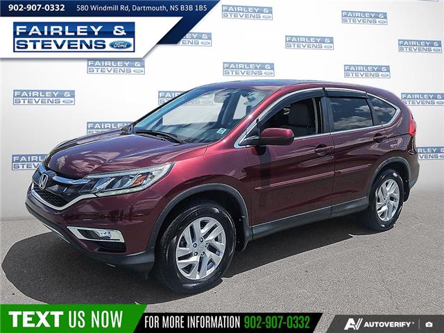 2015 Honda CR-V EX (Stk: P8686A) in Dartmouth - Image 1 of 24