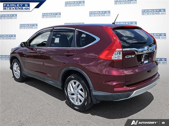 2015 Honda CR-V EX (Stk: P8686A) in Dartmouth - Image 4 of 24