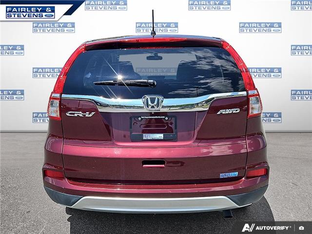 2015 Honda CR-V EX (Stk: P8686A) in Dartmouth - Image 5 of 24