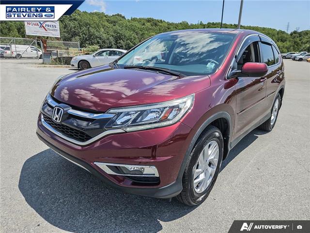 2015 Honda CR-V EX (Stk: P8686A) in Dartmouth - Image 8 of 24