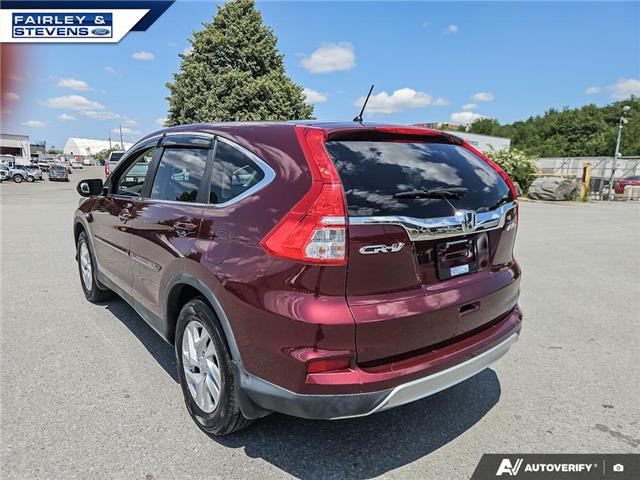 2015 Honda CR-V EX (Stk: P8686A) in Dartmouth - Image 10 of 24