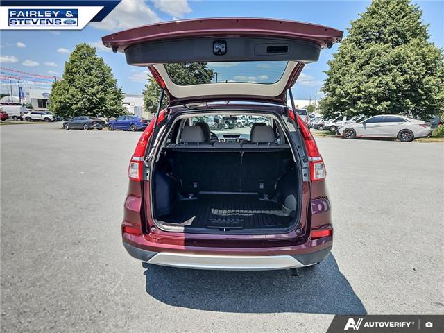 2015 Honda CR-V EX (Stk: P8686A) in Dartmouth - Image 11 of 24