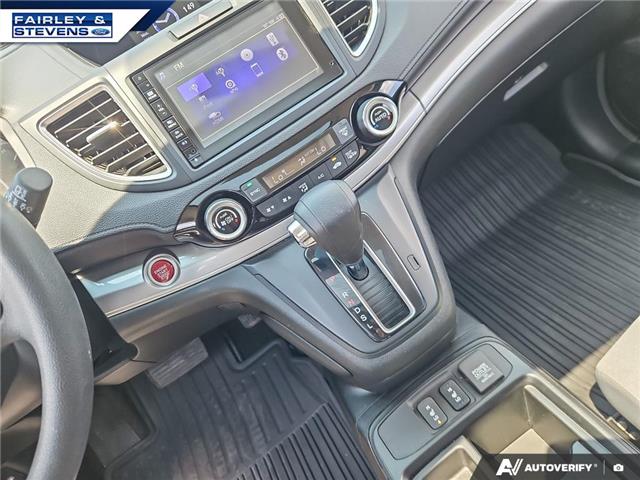 2015 Honda CR-V EX (Stk: P8686A) in Dartmouth - Image 17 of 24