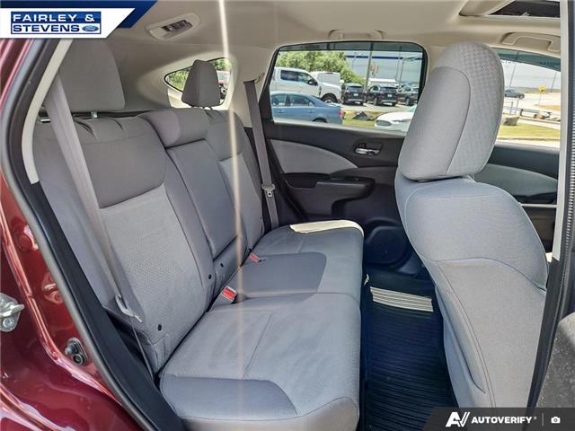 2015 Honda CR-V EX (Stk: P8686A) in Dartmouth - Image 22 of 24