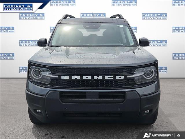 2026 Ford Bronco Sport Outer Banks (Stk: 29002) in Dartmouth - Image 2 of 24