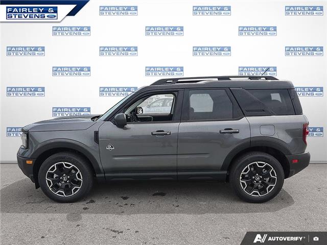 2026 Ford Bronco Sport Outer Banks (Stk: 29002) in Dartmouth - Image 3 of 24