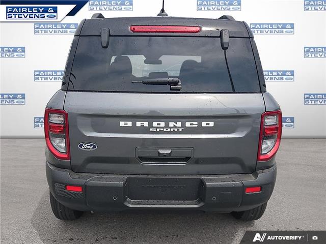 2026 Ford Bronco Sport Outer Banks (Stk: 29002) in Dartmouth - Image 5 of 24