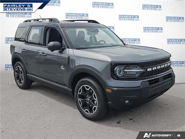 2026 Ford Bronco Sport Outer Banks (Stk: 29002) in Dartmouth - Image 6 of 24