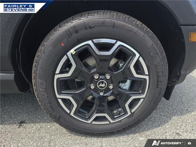 2026 Ford Bronco Sport Outer Banks (Stk: 29002) in Dartmouth - Image 7 of 24