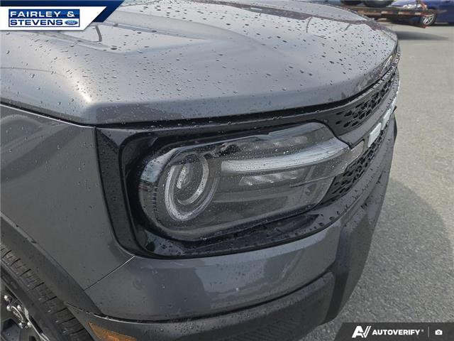 2026 Ford Bronco Sport Outer Banks (Stk: 29002) in Dartmouth - Image 8 of 24