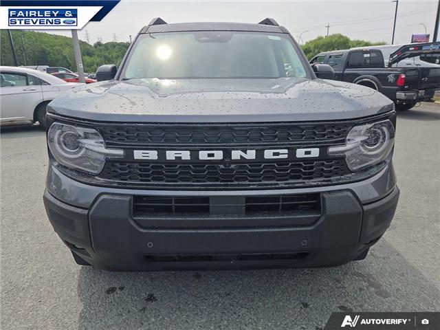2026 Ford Bronco Sport Outer Banks (Stk: 29002) in Dartmouth - Image 9 of 24