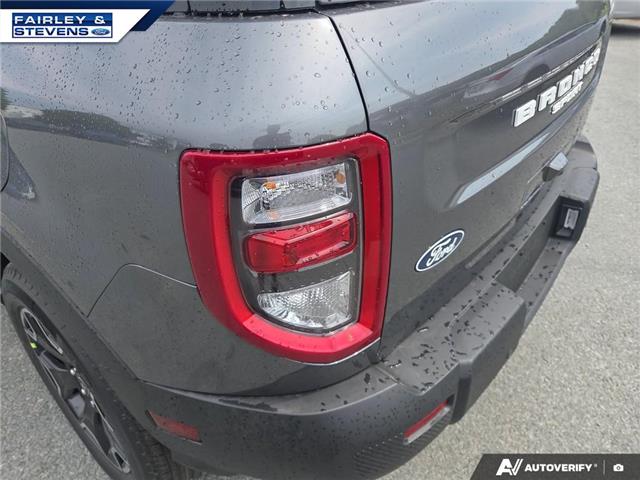 2026 Ford Bronco Sport Outer Banks (Stk: 29002) in Dartmouth - Image 10 of 24