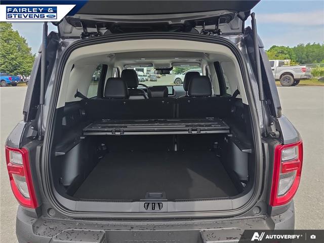 2026 Ford Bronco Sport Outer Banks (Stk: 29002) in Dartmouth - Image 11 of 24