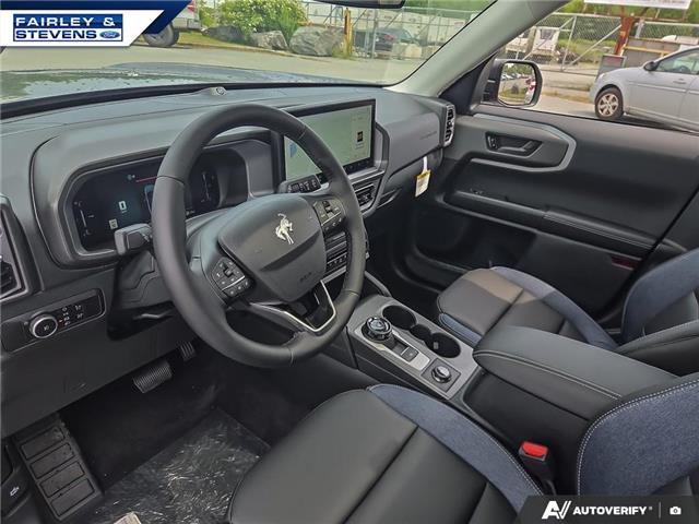 2026 Ford Bronco Sport Outer Banks (Stk: 29002) in Dartmouth - Image 12 of 24