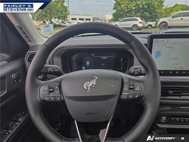 2026 Ford Bronco Sport Outer Banks (Stk: 29002) in Dartmouth - Image 13 of 24