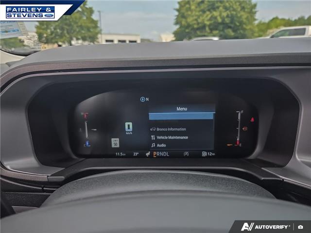 2026 Ford Bronco Sport Outer Banks (Stk: 29002) in Dartmouth - Image 14 of 24