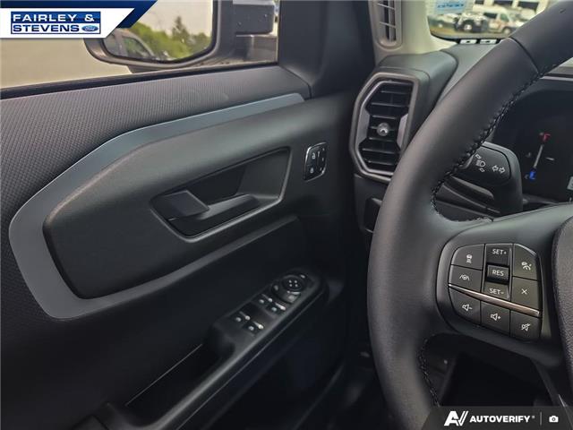 2026 Ford Bronco Sport Outer Banks (Stk: 29002) in Dartmouth - Image 16 of 24