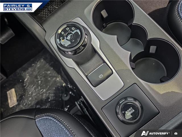 2026 Ford Bronco Sport Outer Banks (Stk: 29002) in Dartmouth - Image 17 of 24