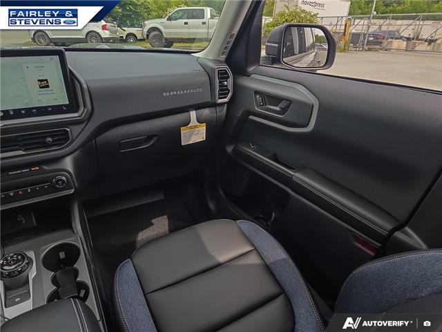 2026 Ford Bronco Sport Outer Banks (Stk: 29002) in Dartmouth - Image 24 of 24