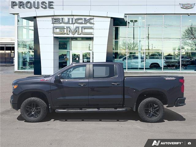 2023 Chevrolet Silverado 1500 Custom Trail Boss (Stk: 13264) in Sault Ste. Marie - Image 3 of 25