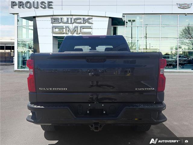 2023 Chevrolet Silverado 1500 Custom Trail Boss (Stk: 13264) in Sault Ste. Marie - Image 5 of 25