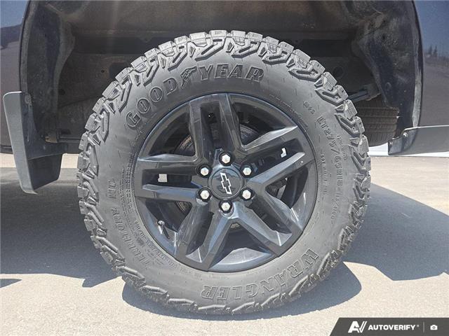 2023 Chevrolet Silverado 1500 Custom Trail Boss (Stk: 13264) in Sault Ste. Marie - Image 6 of 25