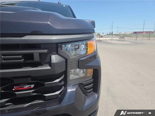 2023 Chevrolet Silverado 1500 Custom Trail Boss (Stk: 13264) in Sault Ste. Marie - Image 8 of 25