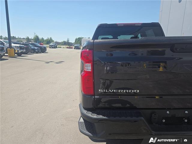 2023 Chevrolet Silverado 1500 Custom Trail Boss (Stk: 13264) in Sault Ste. Marie - Image 11 of 25