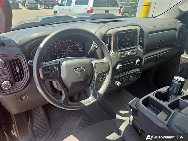 2023 Chevrolet Silverado 1500 Custom Trail Boss (Stk: 13264) in Sault Ste. Marie - Image 13 of 25