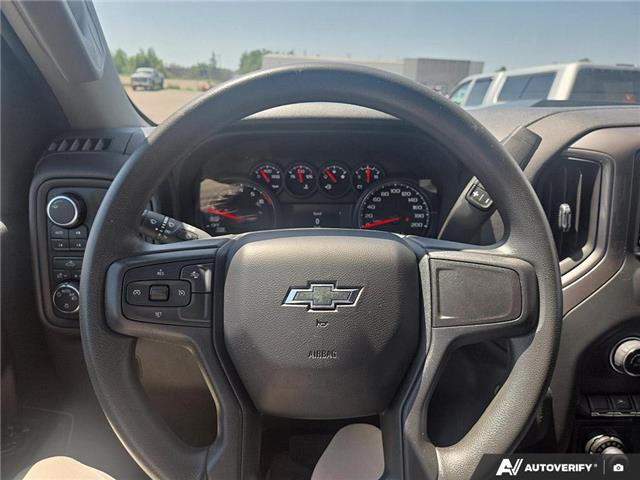 2023 Chevrolet Silverado 1500 Custom Trail Boss (Stk: 13264) in Sault Ste. Marie - Image 14 of 25