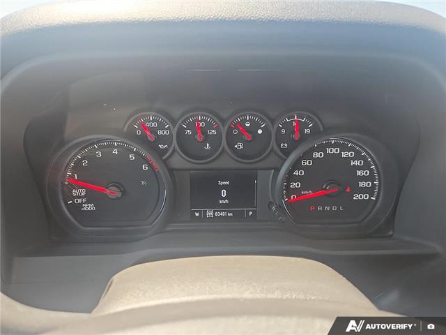 2023 Chevrolet Silverado 1500 Custom Trail Boss (Stk: 13264) in Sault Ste. Marie - Image 15 of 25