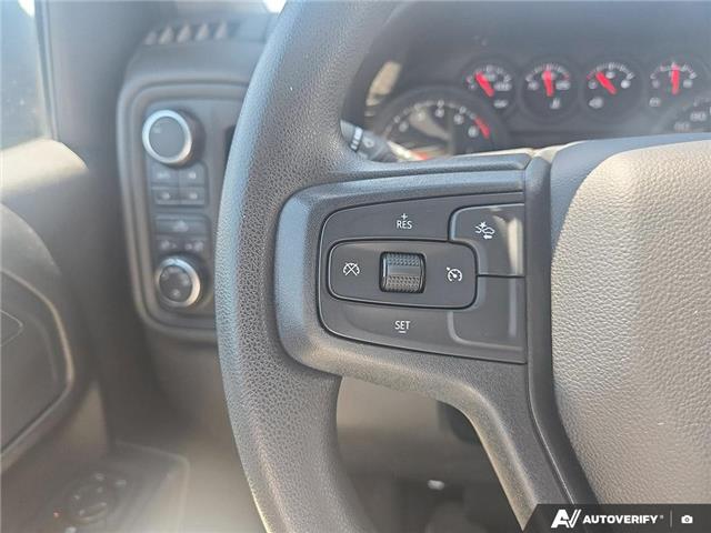 2023 Chevrolet Silverado 1500 Custom Trail Boss (Stk: 13264) in Sault Ste. Marie - Image 16 of 25