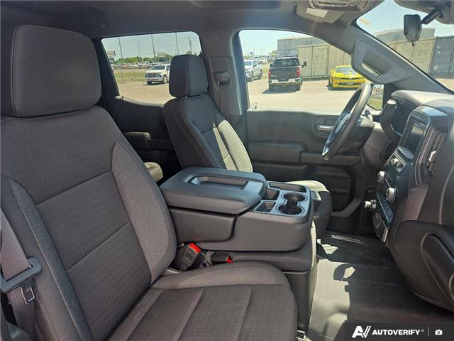 2023 Chevrolet Silverado 1500 Custom Trail Boss (Stk: 13264) in Sault Ste. Marie - Image 22 of 25