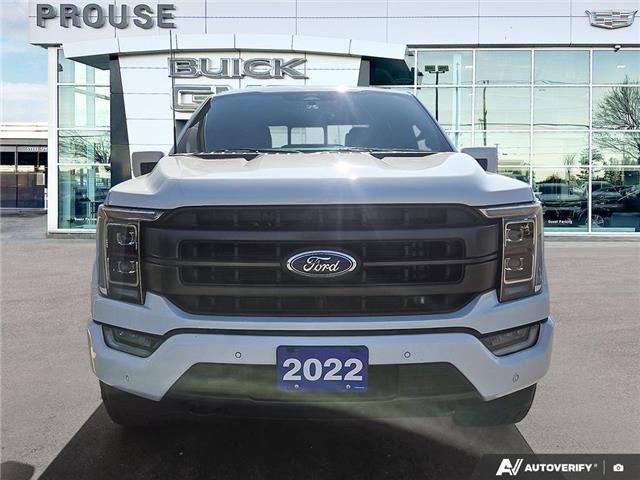 2022 Ford F-150 Lariat (Stk: 13251) in Sault Ste. Marie - Image 2 of 25