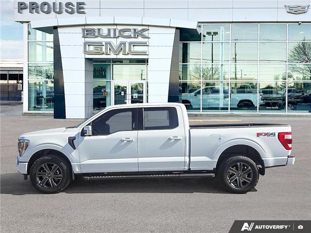 2022 Ford F-150 Lariat (Stk: 13251) in Sault Ste. Marie - Image 3 of 25