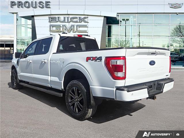 2022 Ford F-150 Lariat (Stk: 13251) in Sault Ste. Marie - Image 4 of 25