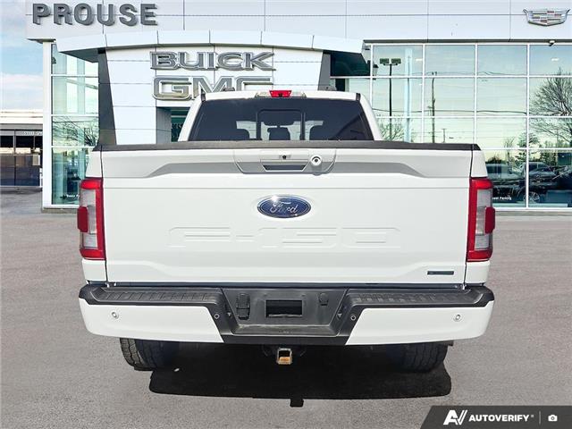 2022 Ford F-150 Lariat (Stk: 13251) in Sault Ste. Marie - Image 5 of 25