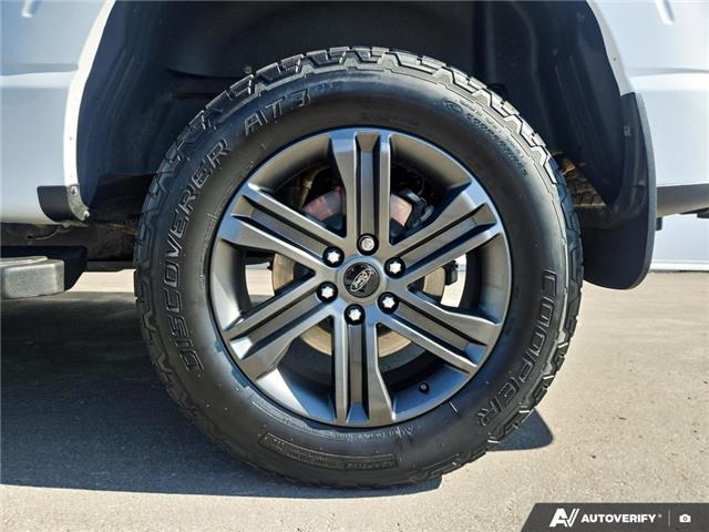 2022 Ford F-150 Lariat (Stk: 13251) in Sault Ste. Marie - Image 6 of 25