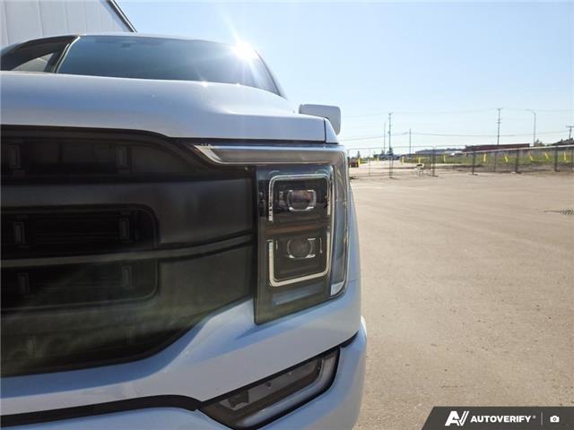 2022 Ford F-150 Lariat (Stk: 13251) in Sault Ste. Marie - Image 8 of 25