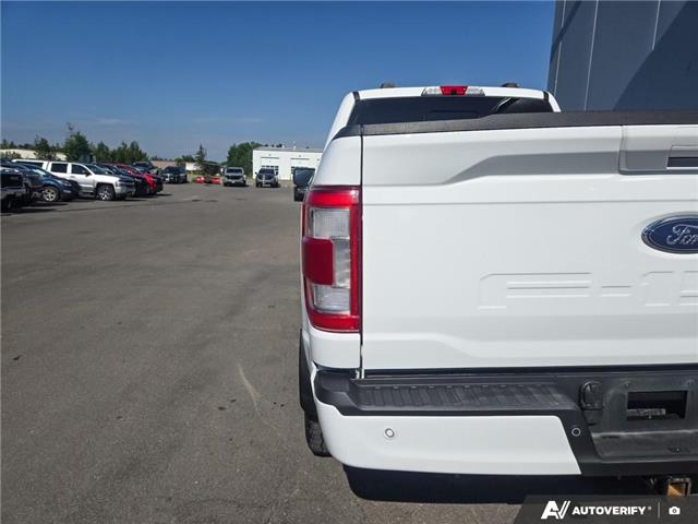 2022 Ford F-150 Lariat (Stk: 13251) in Sault Ste. Marie - Image 11 of 25