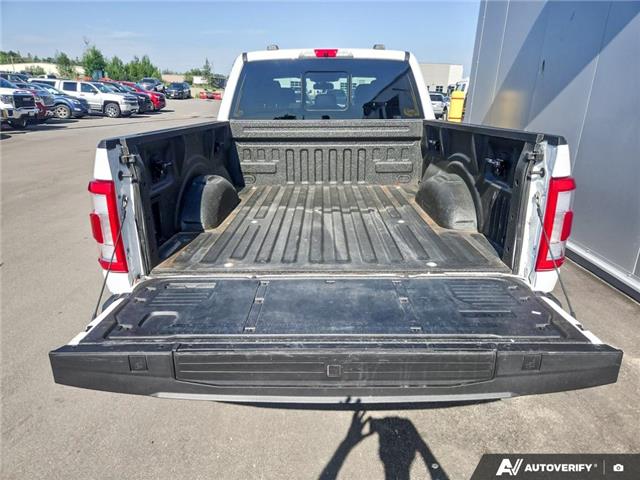 2022 Ford F-150 Lariat (Stk: 13251) in Sault Ste. Marie - Image 12 of 25