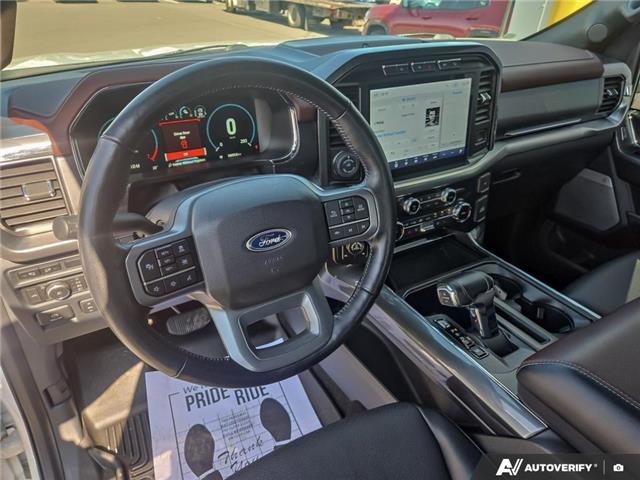 2022 Ford F-150 Lariat (Stk: 13251) in Sault Ste. Marie - Image 13 of 25