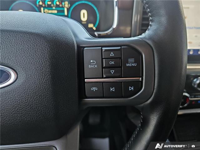 2022 Ford F-150 Lariat (Stk: 13251) in Sault Ste. Marie - Image 16 of 25