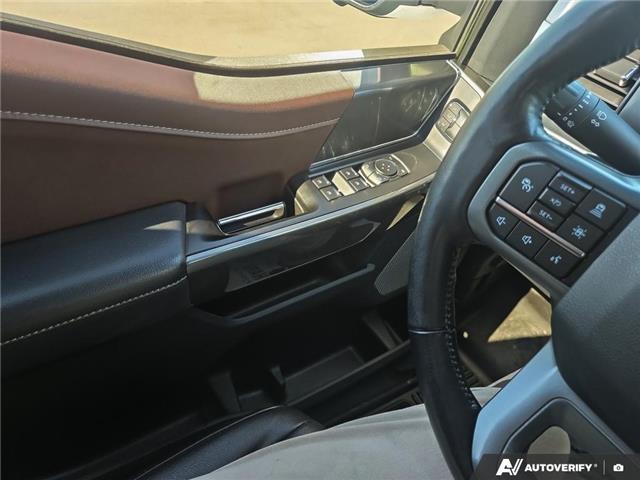 2022 Ford F-150 Lariat (Stk: 13251) in Sault Ste. Marie - Image 17 of 25