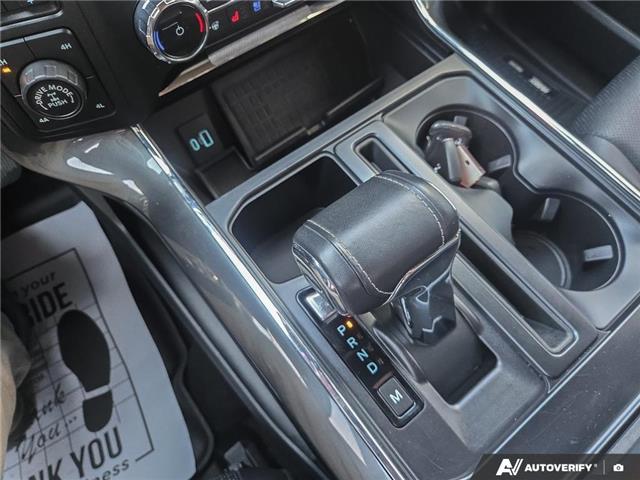 2022 Ford F-150 Lariat (Stk: 13251) in Sault Ste. Marie - Image 18 of 25