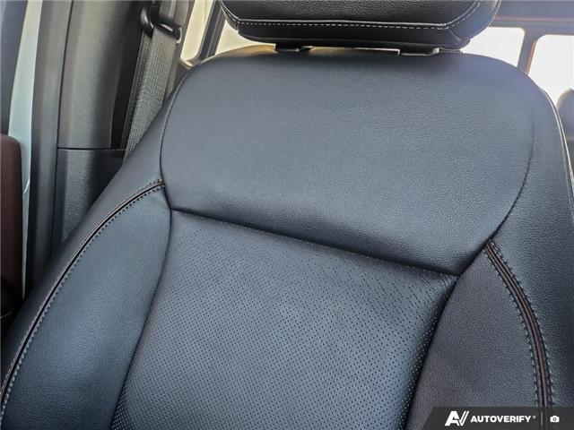 2022 Ford F-150 Lariat (Stk: 13251) in Sault Ste. Marie - Image 20 of 25