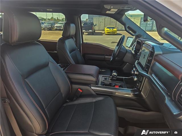 2022 Ford F-150 Lariat (Stk: 13251) in Sault Ste. Marie - Image 22 of 25