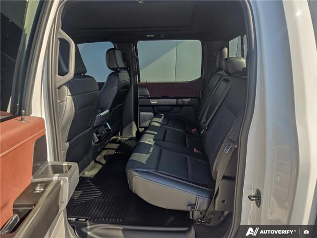 2022 Ford F-150 Lariat (Stk: 13251) in Sault Ste. Marie - Image 23 of 25